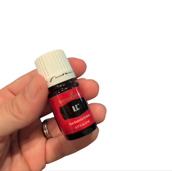 Young Living Other - New Young Living Essential Oil Blend R.C. 5ml